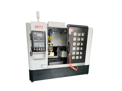 CNC مشینی مرکز کے بنیادی عناصر