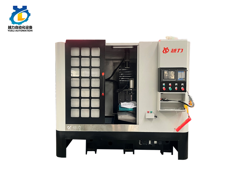 CNC ڈرلنگ اور ٹیپنگ انٹیگریٹڈ مشین کے فوائد