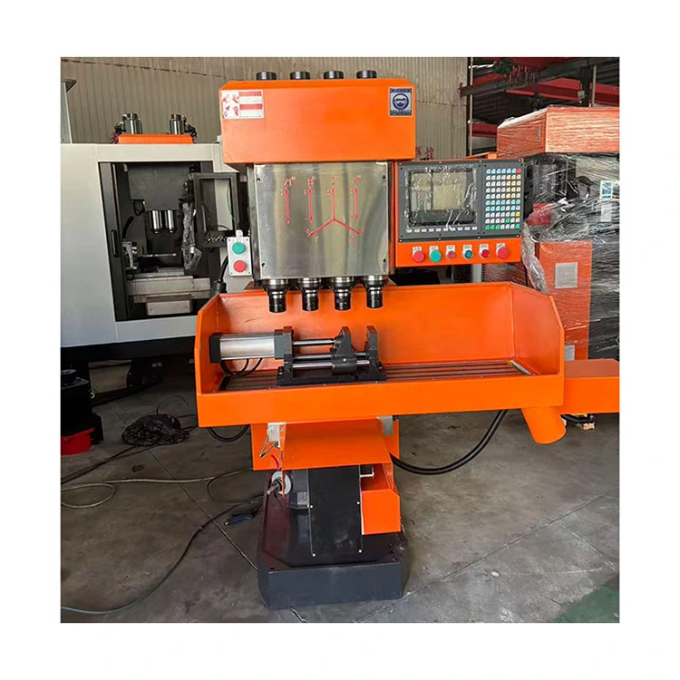 سی این سی 3 محور ایک مشین میں تمام تر سوراخ کرنے والی