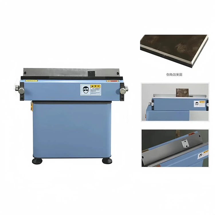 ڈیسک ٹاپ ملٹی فنکشن چیمفرنگ مشین