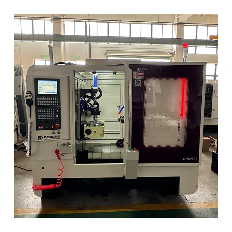 افقی 12-سپنڈل CNC برج مشین