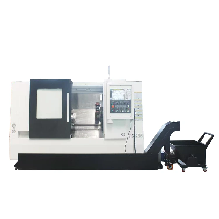 ٹیل اسٹاک کے ساتھ سی این سی ٹرن مل سنٹر